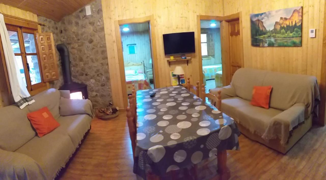 Cabana En Plena Naturaleza Parque Natural Rio Mundo Riopar Ngoại thất bức ảnh