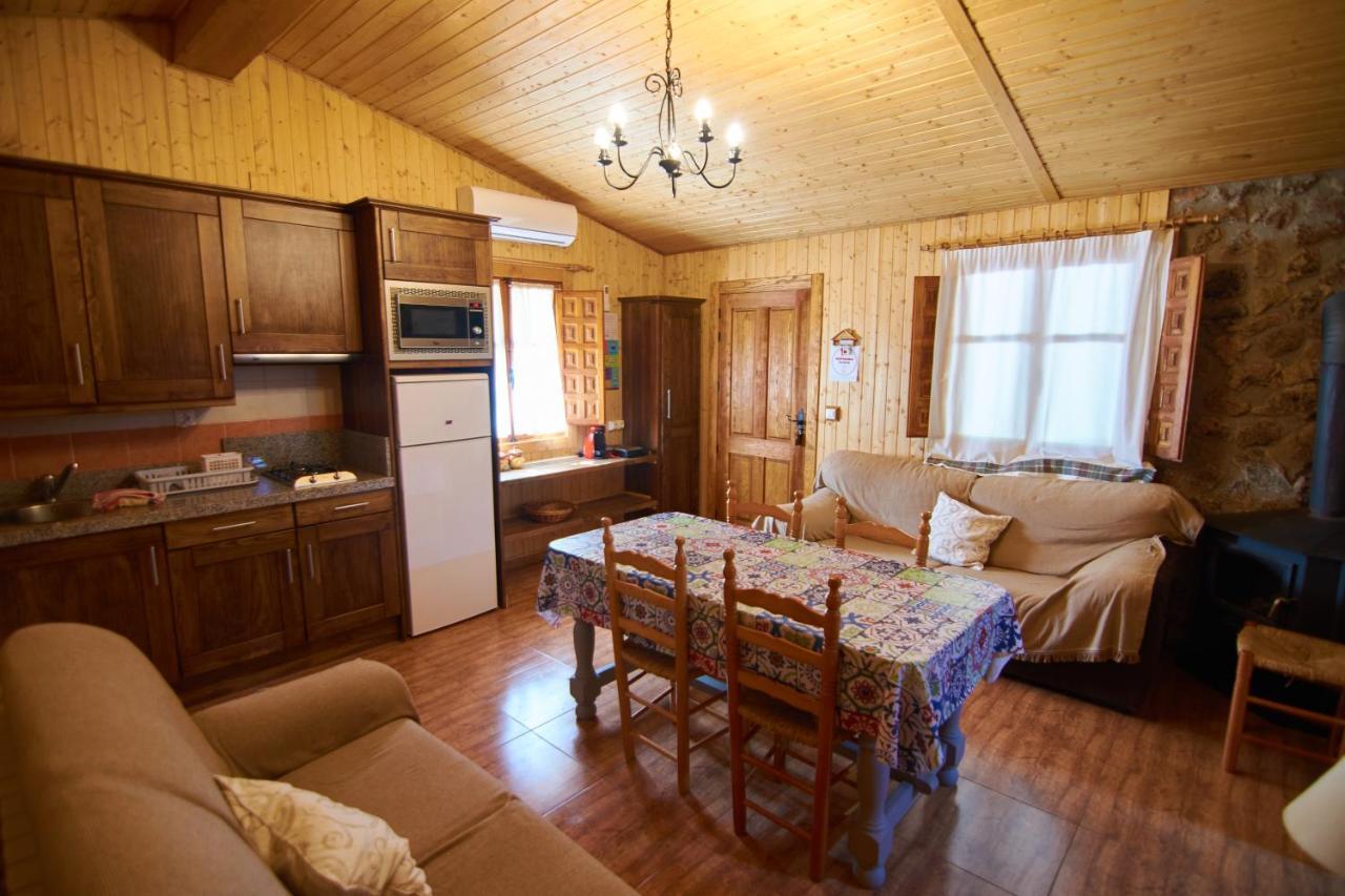 Cabana En Plena Naturaleza Parque Natural Rio Mundo Riopar Ngoại thất bức ảnh