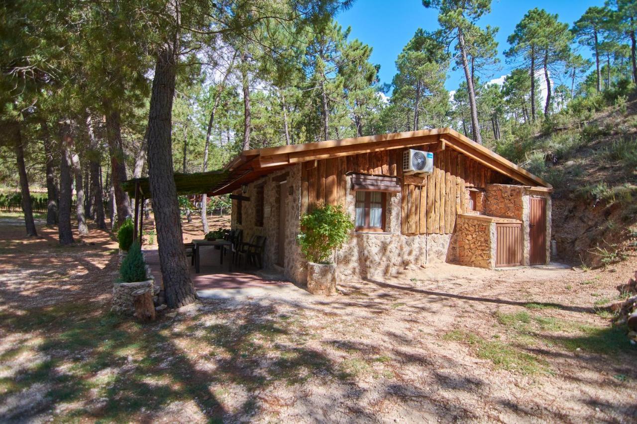 Cabana En Plena Naturaleza Parque Natural Rio Mundo Riopar Ngoại thất bức ảnh
