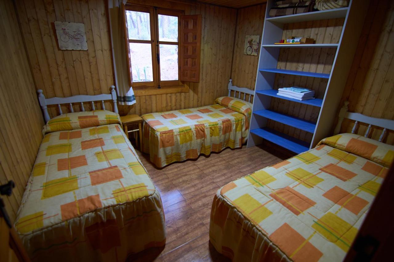 Cabana En Plena Naturaleza Parque Natural Rio Mundo Riopar Ngoại thất bức ảnh