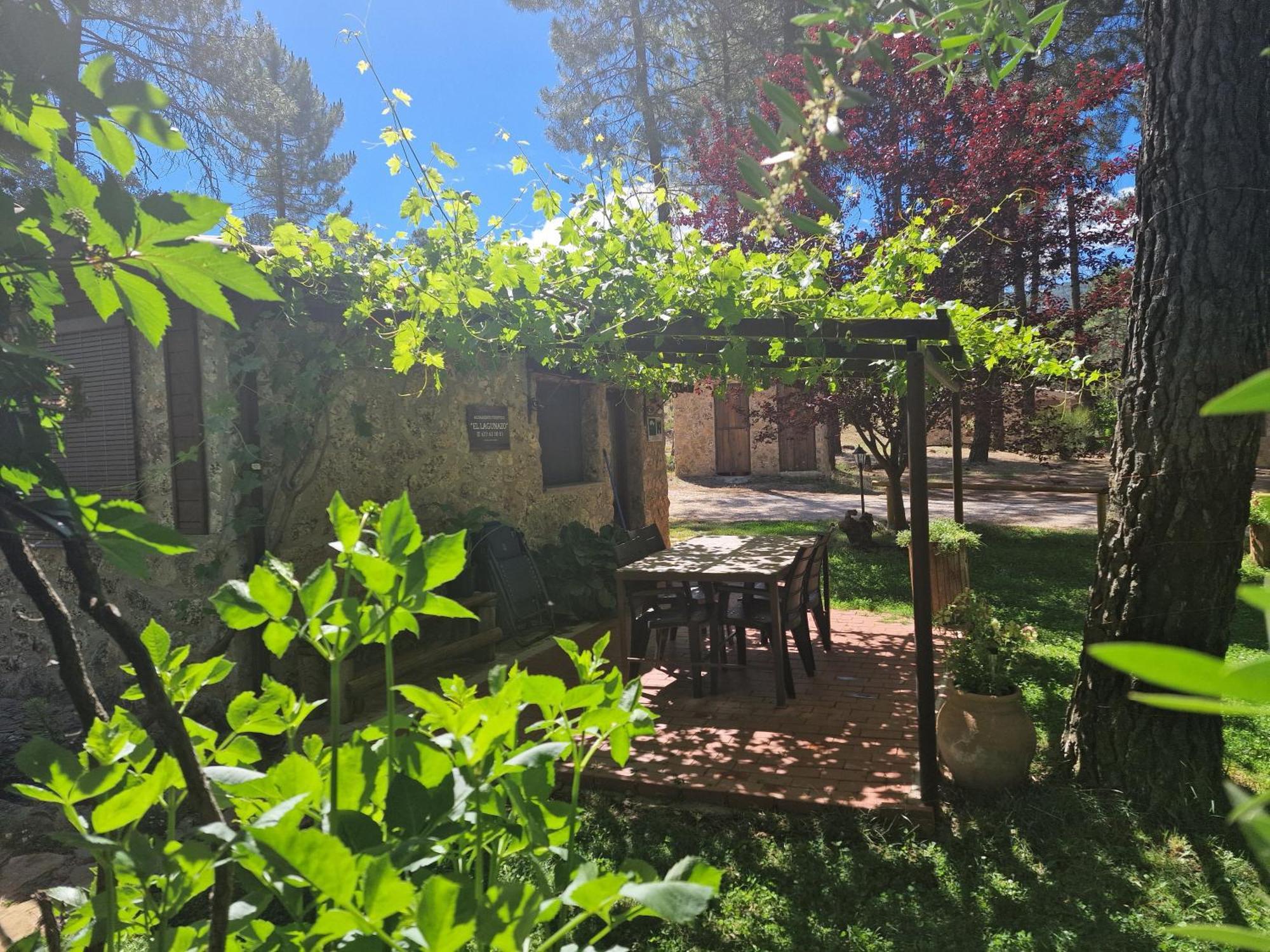Cabana En Plena Naturaleza Parque Natural Rio Mundo Riopar Ngoại thất bức ảnh