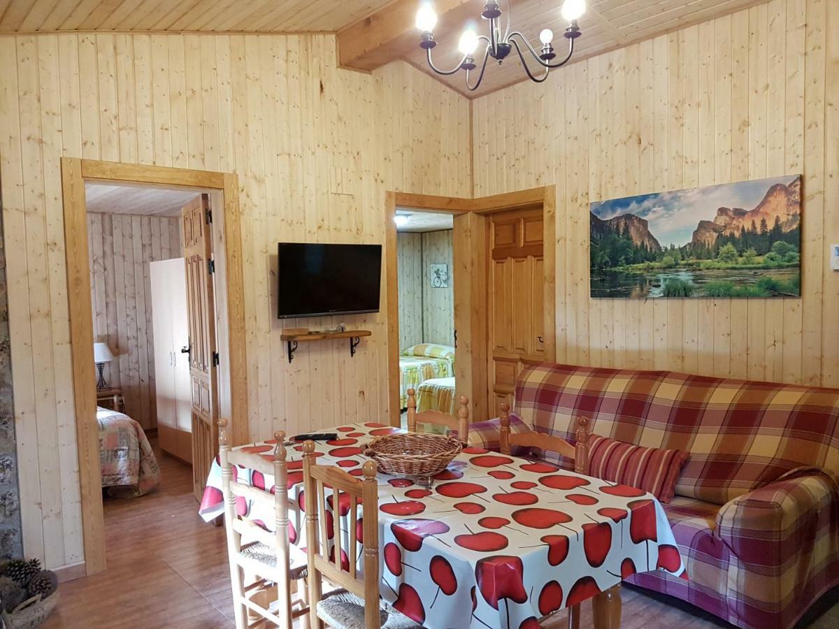 Cabana En Plena Naturaleza Parque Natural Rio Mundo Riopar Ngoại thất bức ảnh