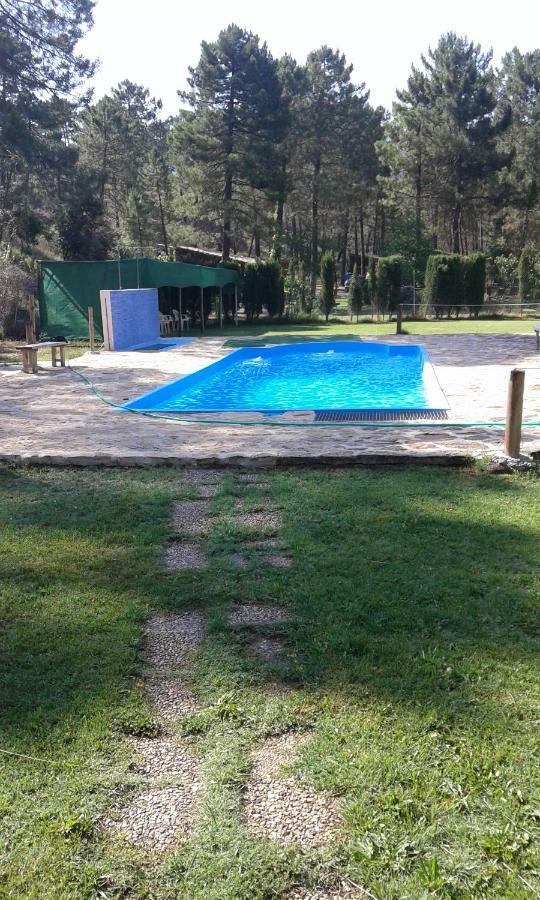 Cabana En Plena Naturaleza Parque Natural Rio Mundo Riopar Ngoại thất bức ảnh
